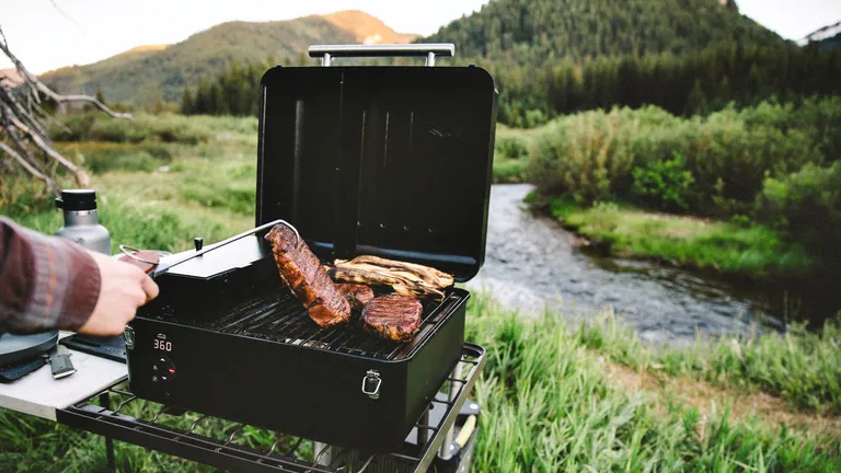 Traeger Ranger