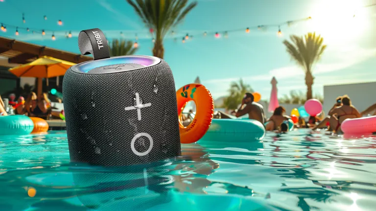 Бюджетный монстр: почему все в восторге от StormBox Mini Plus? картинка Tribit StormBox Mini Plus