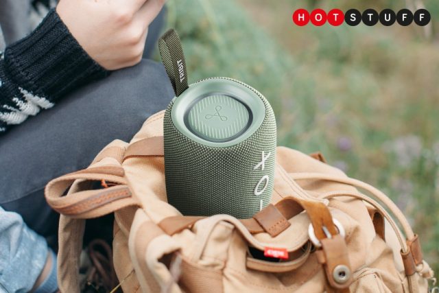 Tribit-StormBox-Mini-Plus-Bluetooth-Speaker StormBox Mini Plus от Tribit — это портативная колонка с обзором на 360° и хорошей водонепроницаемостью