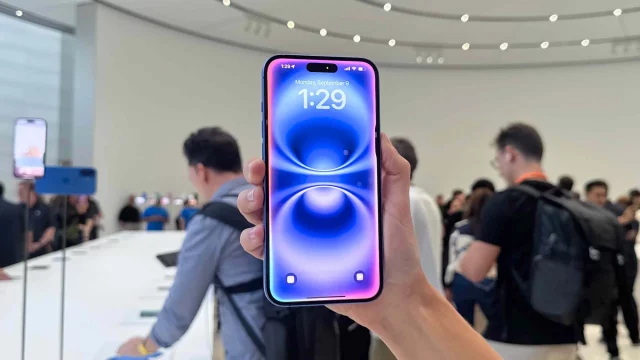 Процессор нового iPhone будет мощнее оригинала в 500 раз