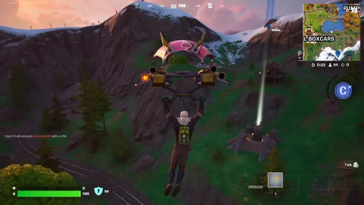 Туннель на Горном основании