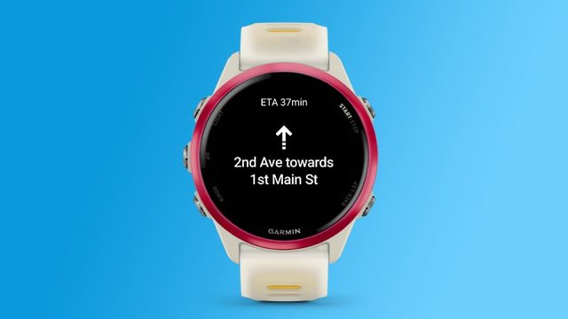 Компания Garmin только что обновила некоторые модели своих смарт-часов с помощью Google Maps. Вот какие модели получили обновление
