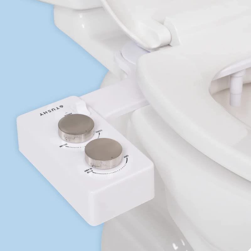 Tushy Warm-Water Spa Bidet