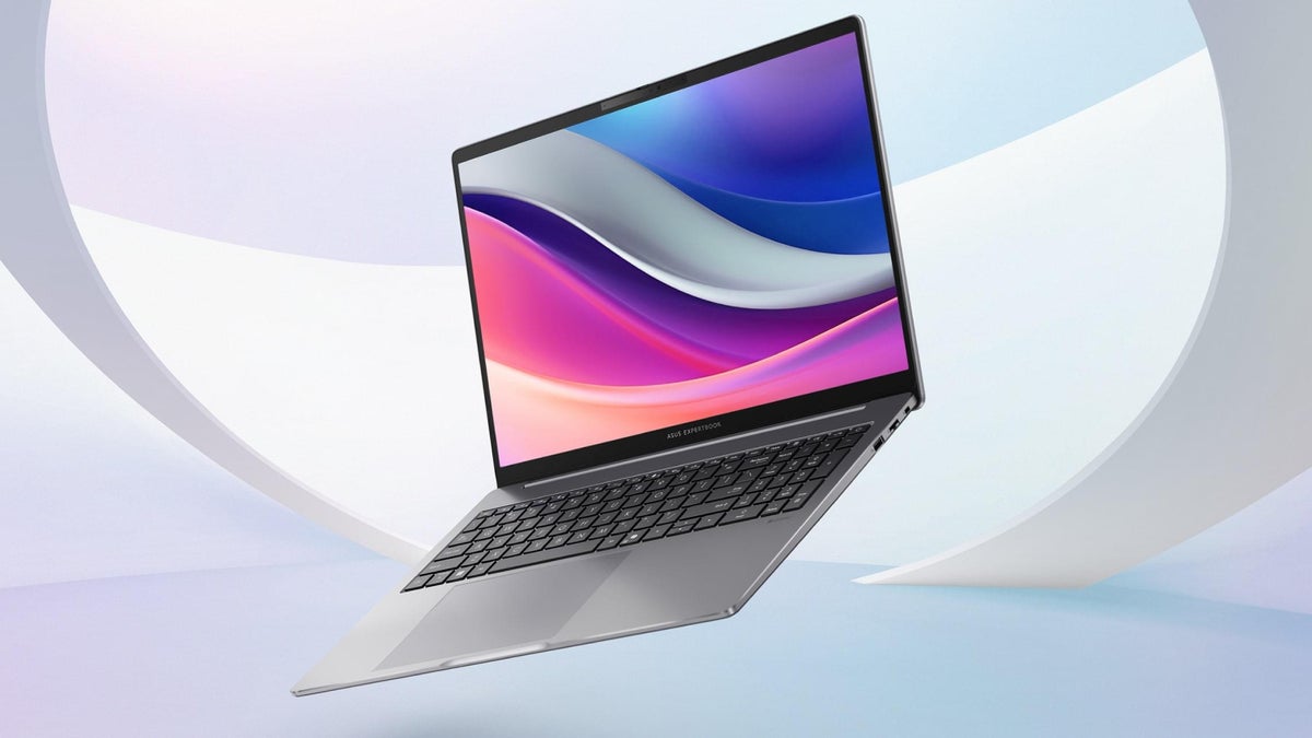 Два новых ноутбука ASUS ExpertBook P3: нежные функции ИИ в сочетании с военной прочностью картинка Два новых ноутбука ASUS ExpertBook P3: нежные функции ИИ в сочетании с военной прочностью