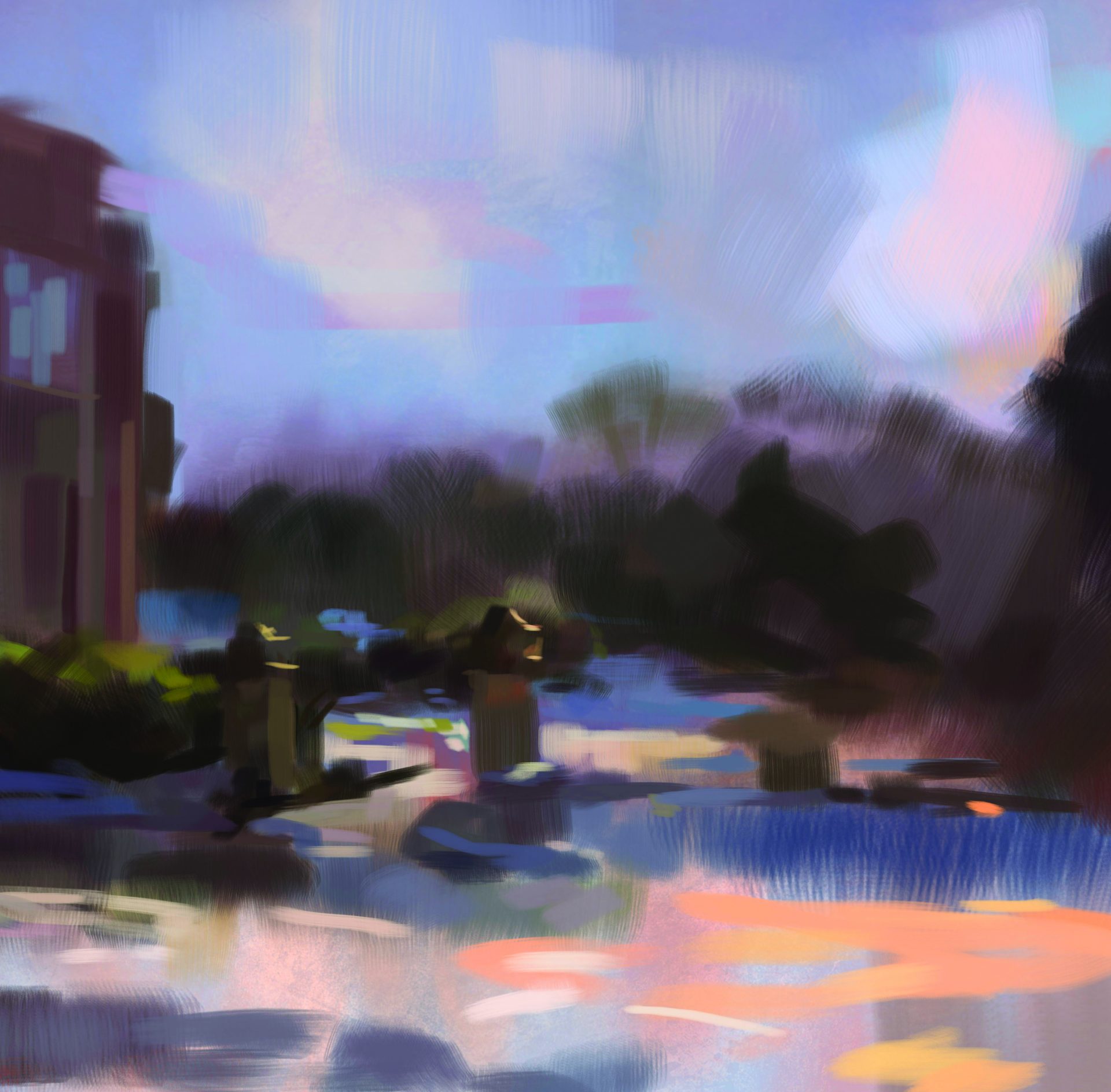 Этот урок по Photoshop 2011 года научил меня большему, чем многие недавние