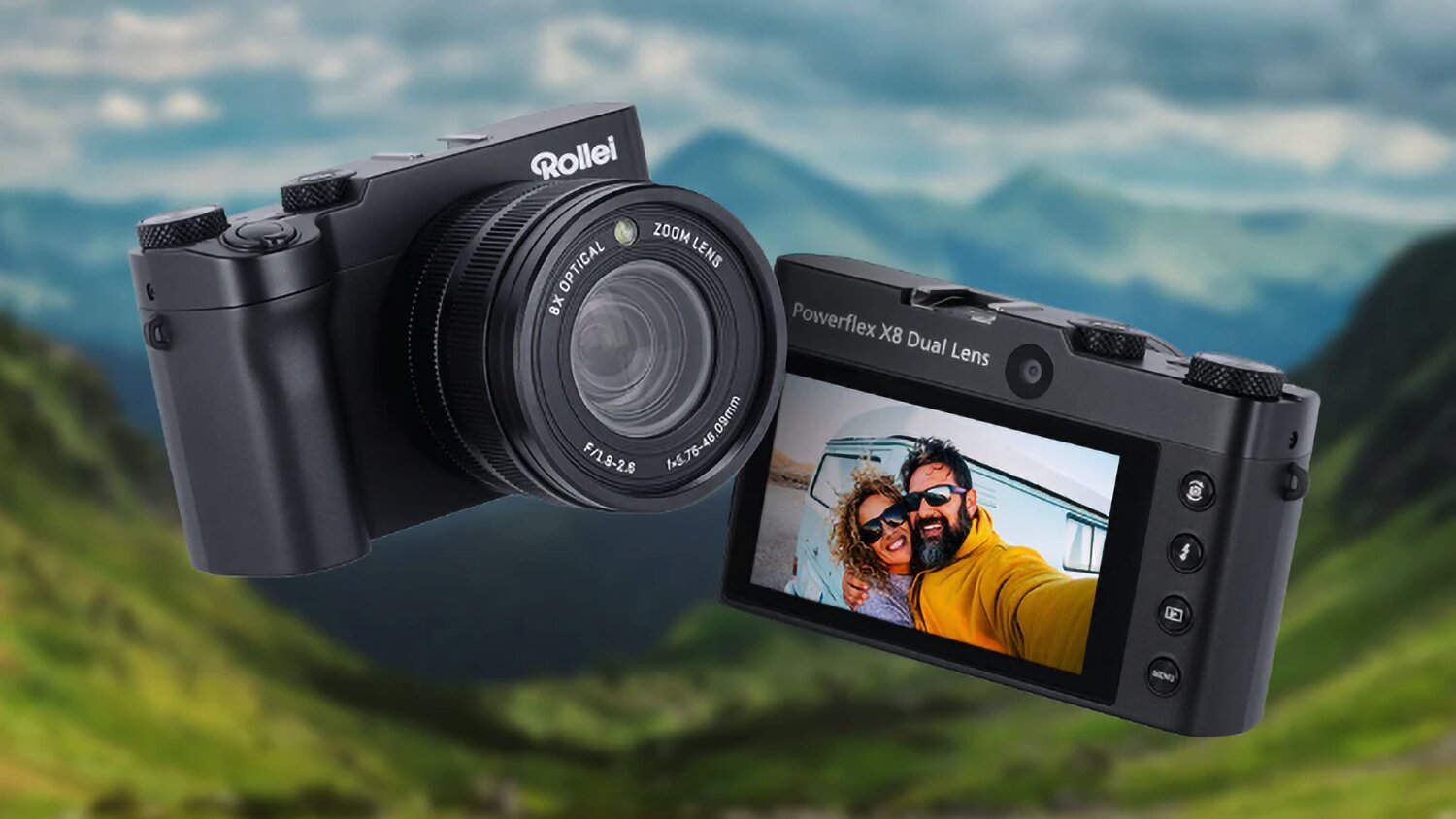 Не покупайтесь на дешевые камеры, такие как странный новый компакт Rollei с двумя объективами — вот 3 бюджетных варианта, которые я бы купил вместо него картинка Не покупайтесь на дешевые камеры, такие как странный новый компакт Rollei с двумя объективами — вот 3 бюджетных варианта, которые я бы купил вместо него