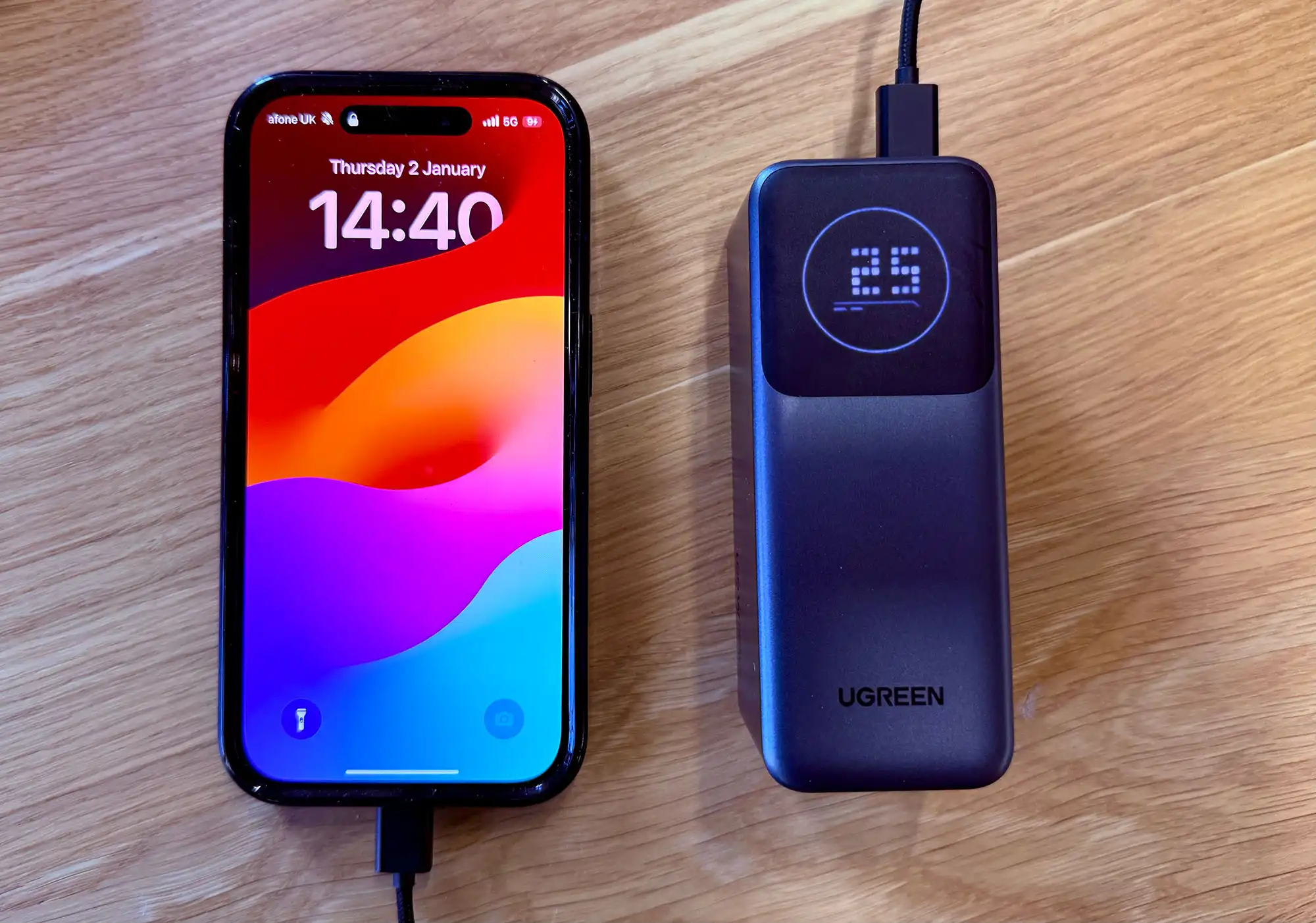 Ugreen Nexode 12 000 мАч