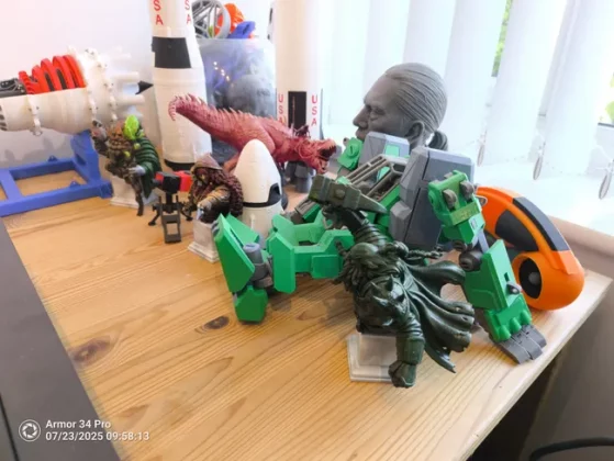 Обзор Ulefone Armor 34 Pro: монстровая батарея и мощный проектор фото