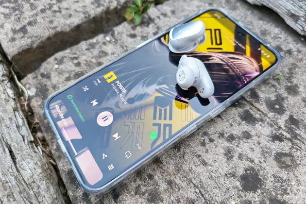 Обзор Bose Ultra Earbuds 2nd Gen: правда ли Quietcomfort стали лучше? фото