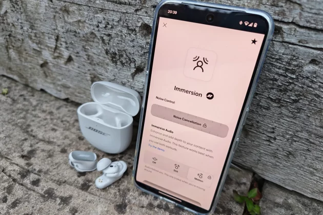 Обзор Bose Ultra Earbuds 2nd Gen: правда ли Quietcomfort стали лучше? фото