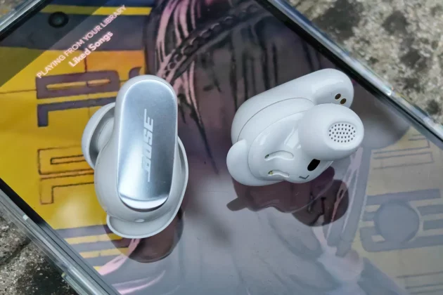 Обзор Bose Ultra Earbuds 2nd Gen: правда ли Quietcomfort стали лучше? фото