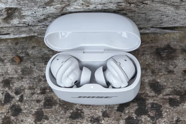 Обзор Bose Ultra Earbuds 2nd Gen: правда ли Quietcomfort стали лучше? фото