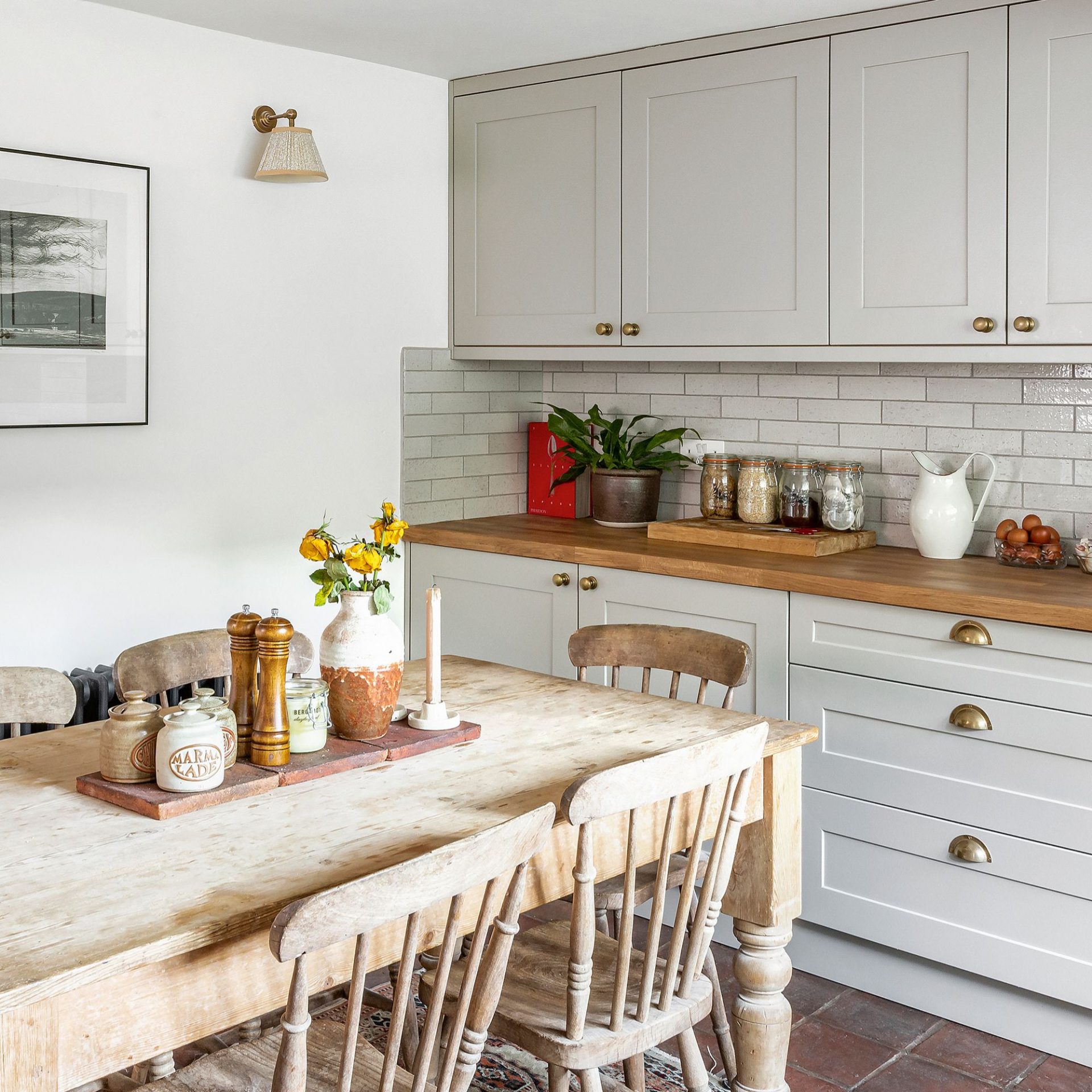 освещение кухни