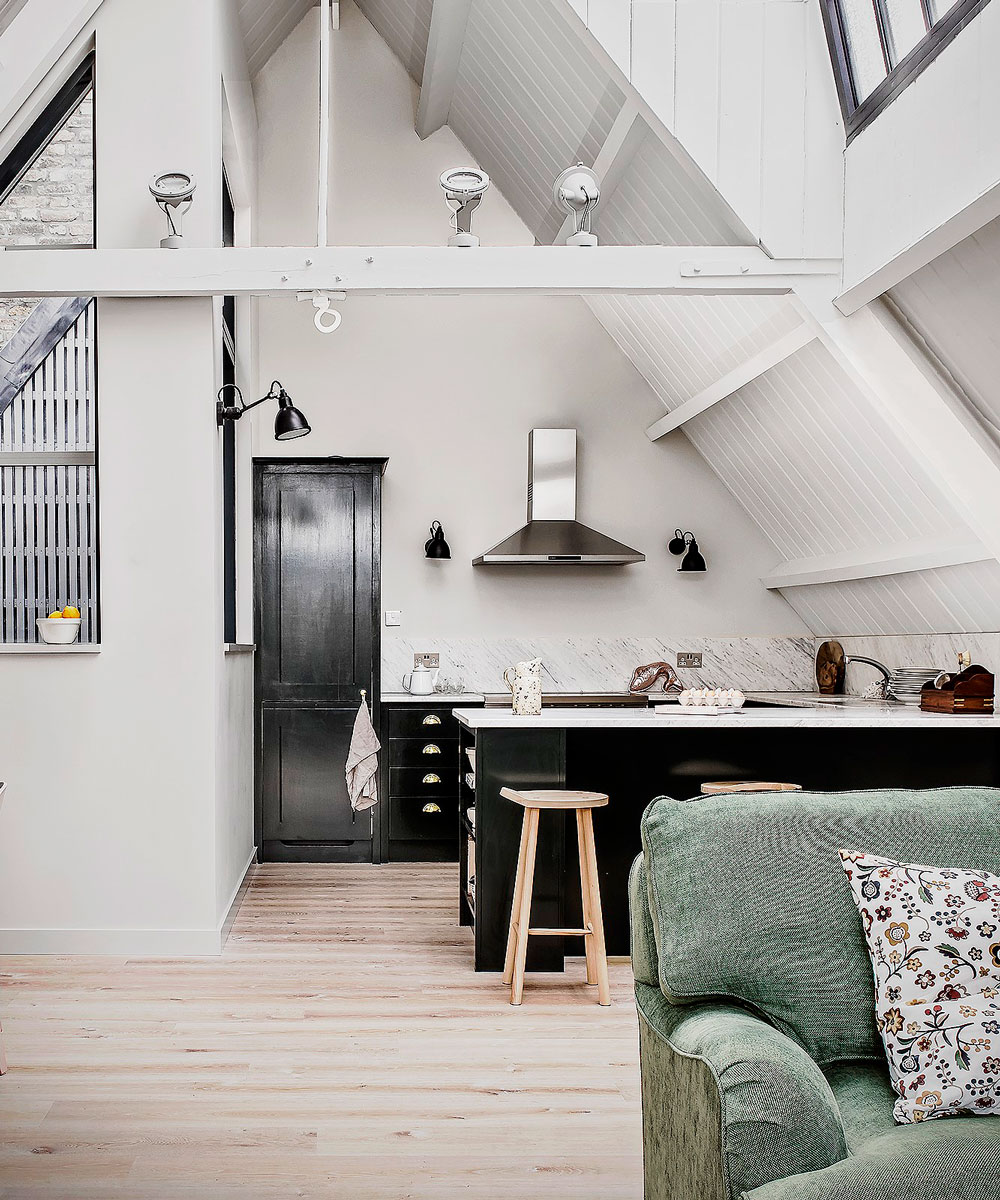 освещение кухни