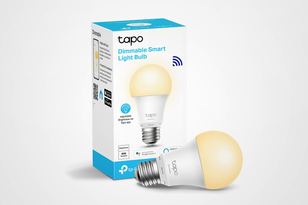 TP-Link Tapo Smart Bulb