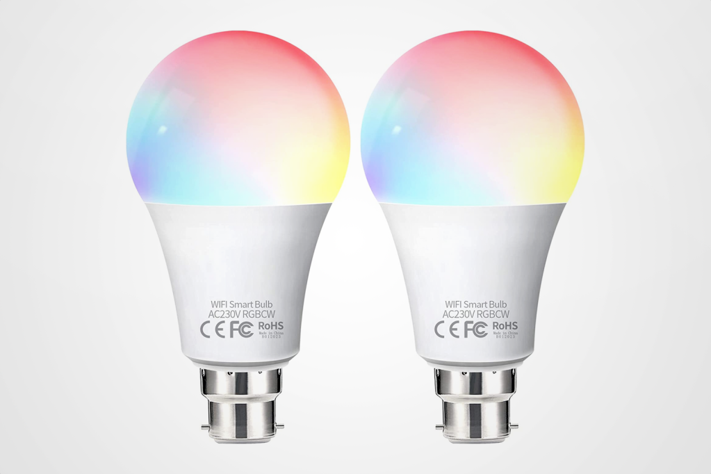 Fitop Wi-Fi Smart Bulb