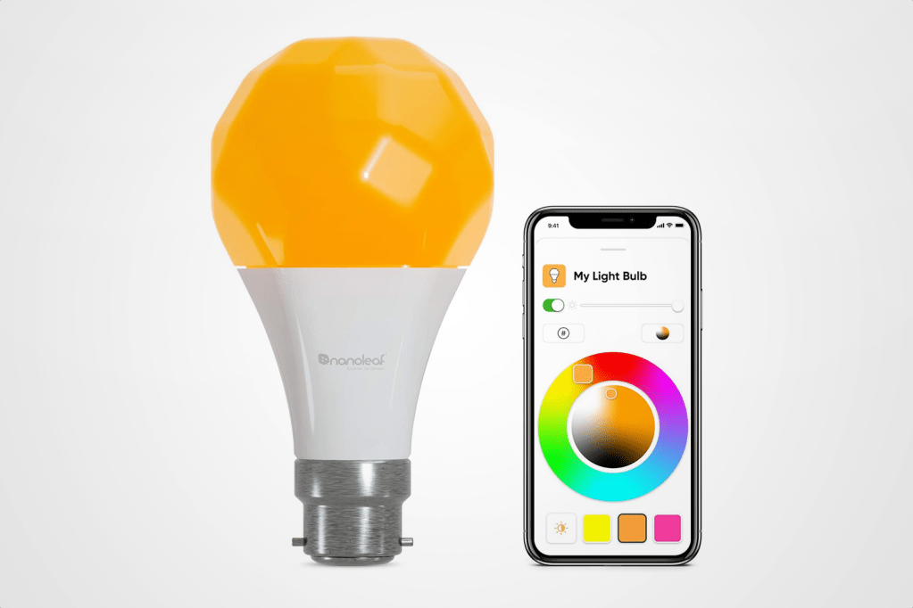 Nanoleaf Essentials LED Bulb