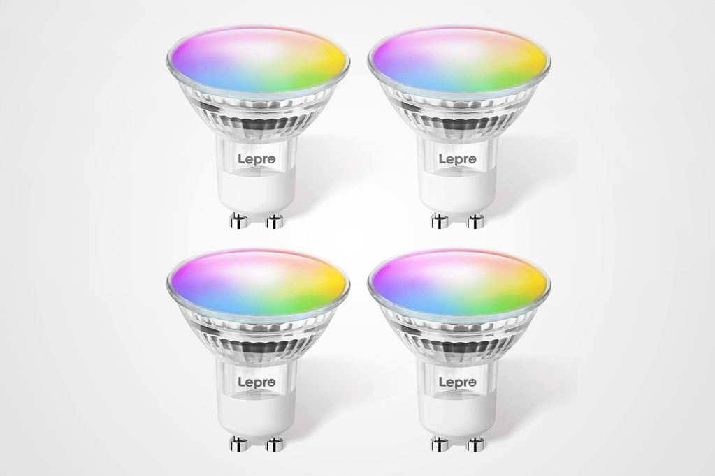 Lepro Wi-Fi Smart Spotlight Bulbs