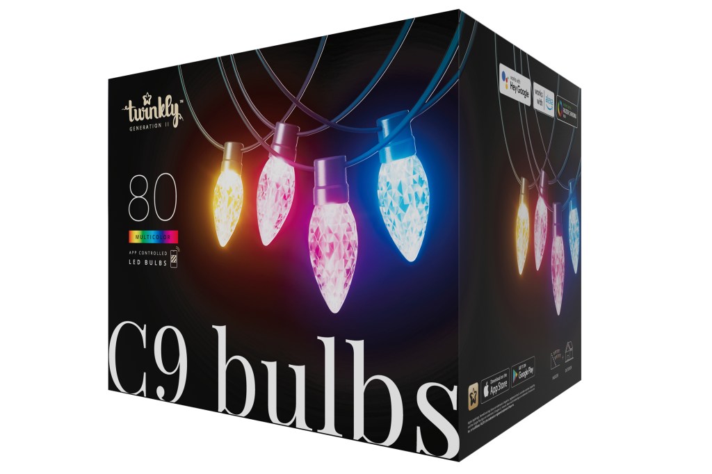 Twinkly C9 Bulbs