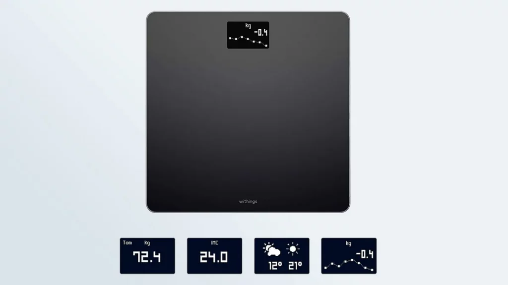 Умные весы