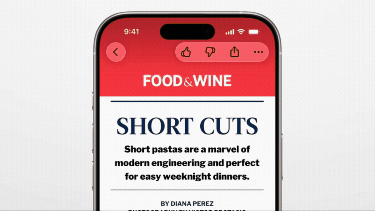 Дизайн Liquid Glass в iOS 26 вносит большие изменения в ваш iPhone — вот все, что появится в публичной бета-версии
