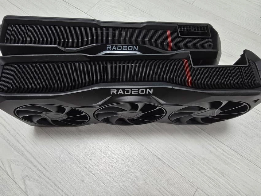 Тайный GPU AMD: найден монстр с 3 разъёмами питания — убийца RTX 4090?