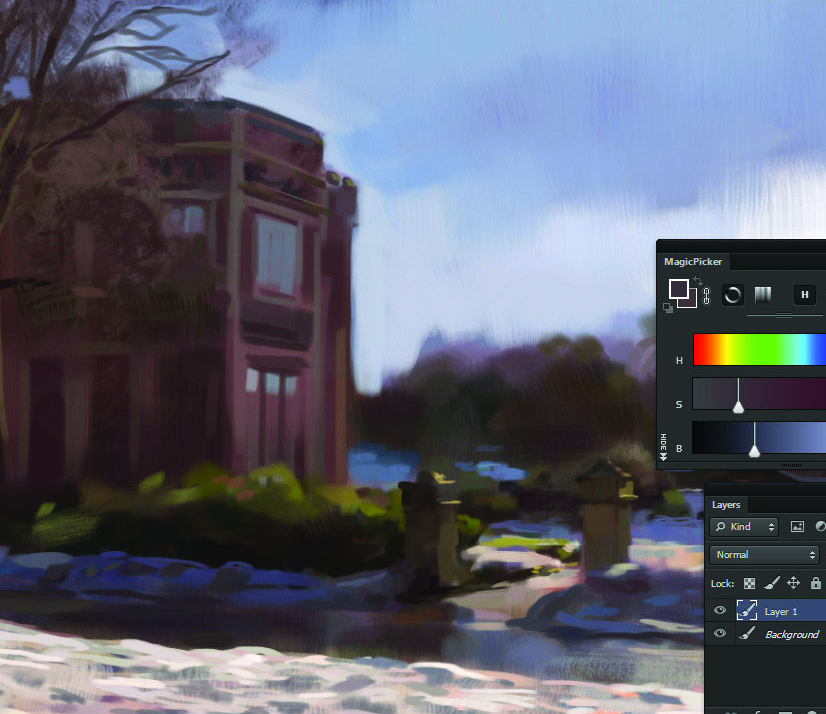 Этот урок по Photoshop 2011 года научил меня большему, чем многие недавние