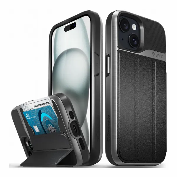 vCommute Wallet Case