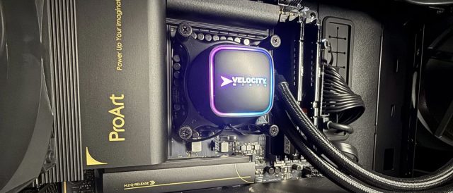 Velocity Micro ProMagix HD80 000 Velocity Micro ProMagix HD80