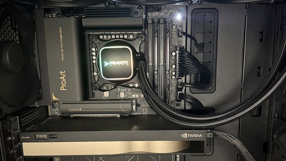 Обзор Velocity Micro ProMagix HD80: мощный компьютер для избранных картинка Velocity Micro ProMagix HD80