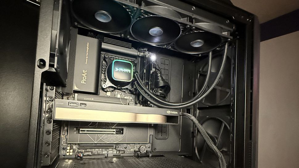 Обзор Velocity Micro ProMagix HD80: мощный компьютер для избранных картинка Velocity Micro ProMagix HD80