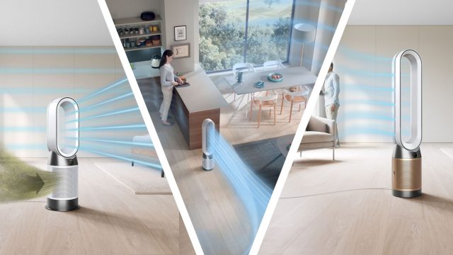 вентилятор Dyson