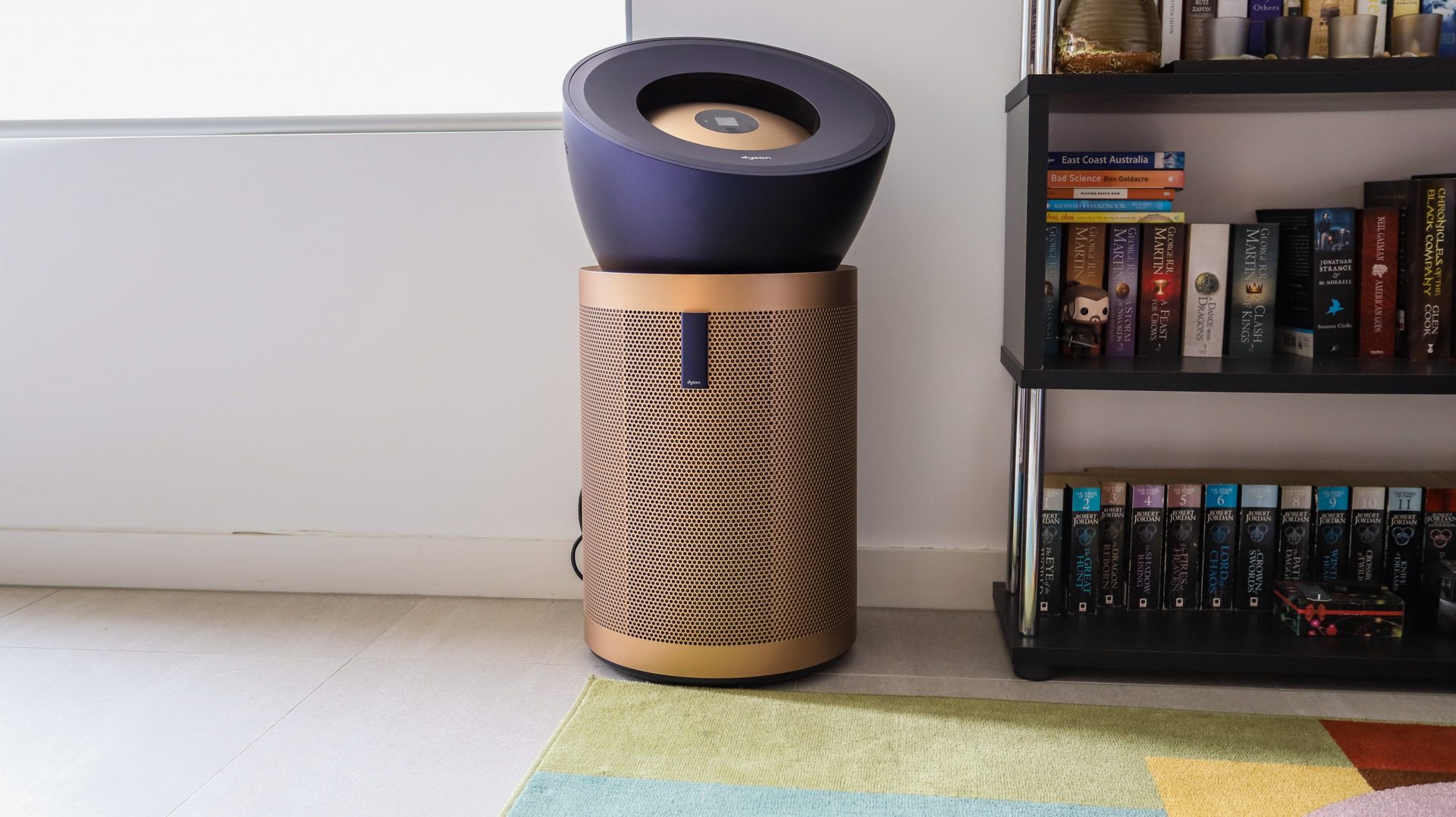 вентилятор Dyson