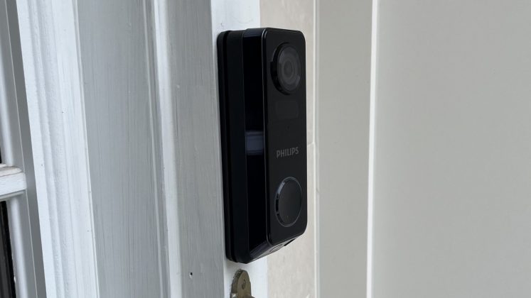 Philips 7000 Series Video Doorbell