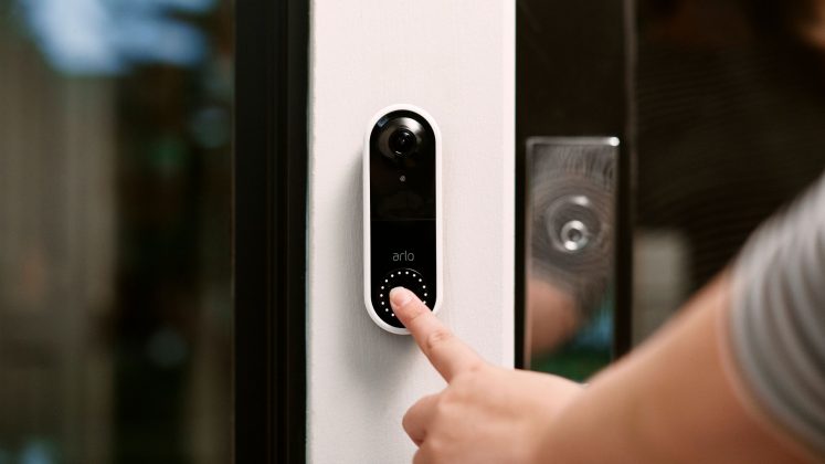 Arlo Video Doorbell