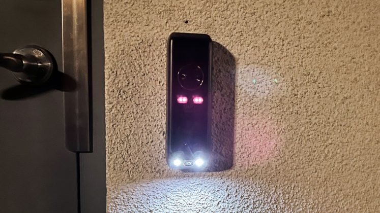 Eufy Video Doorbell Dual