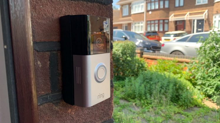 Ring Battery Video Doorbell Plus