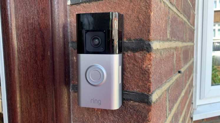 Ring Battery Video Doorbell Plus