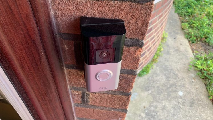 Ring Battery Video Doorbell Plus
