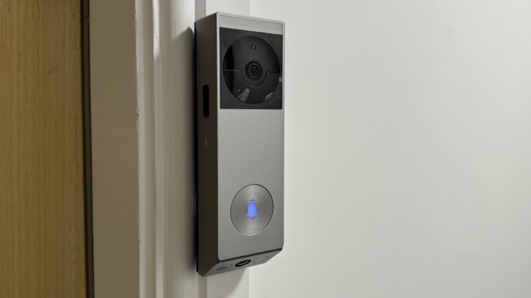 ZVIZ EP3x Pro Doorbell