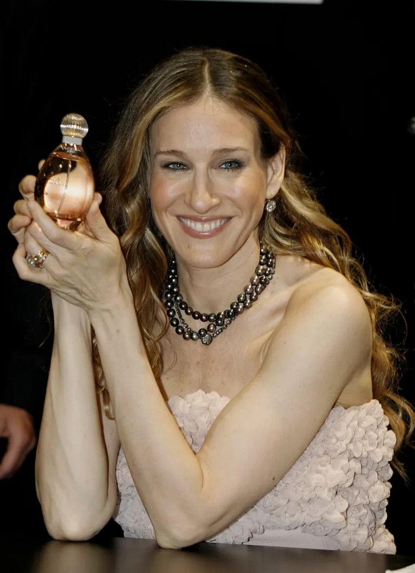 "Covet" от Сары Джессики Паркер