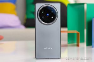 Обзор vivo X Fold5 5G: компактный и элегантный, но есть и недостатки