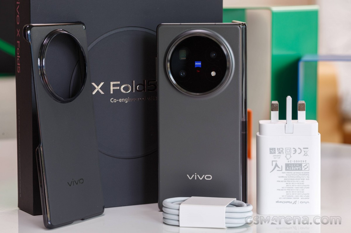 vivo X Fold5 5G