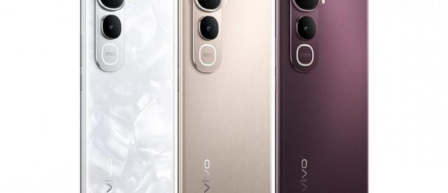 Утечка информации о Vivo Y400