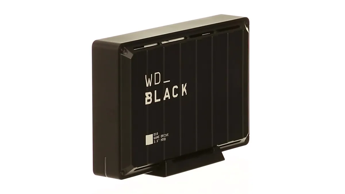 Лучшие внешние жёсткие диски для PS5 в 2025 году фото