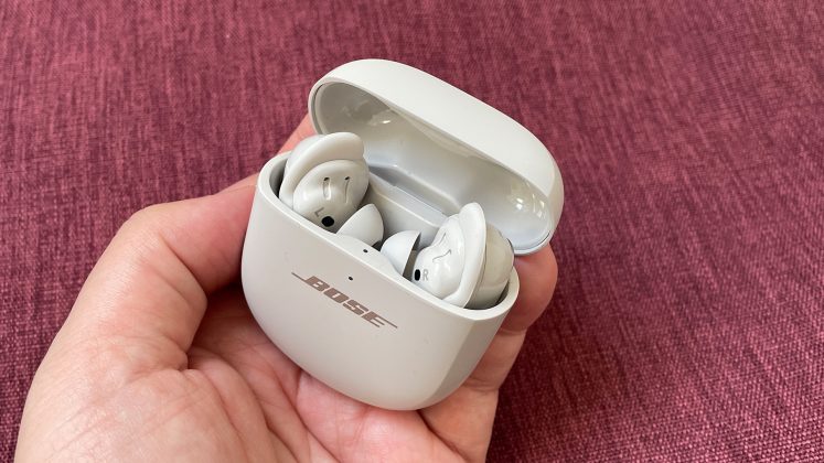 Bose QuietComfort Ultra Earbuds