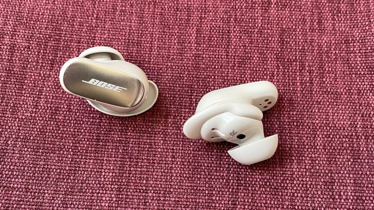 Bose QuietComfort Ultra Earbuds