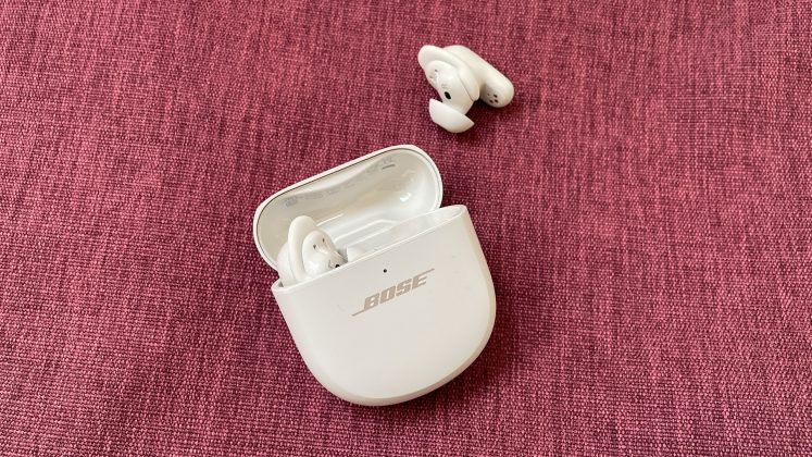 Bose QuietComfort Ultra Earbuds