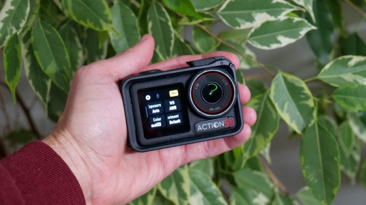 DJI Osmo Action 5 Pro