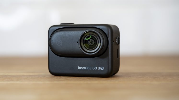 Insta360 Go 3S